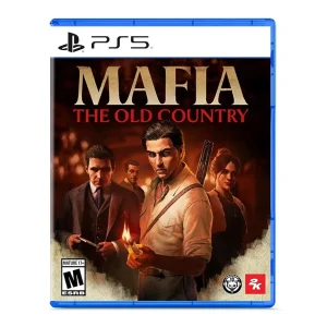 خرید بازی Mafia: The Old Country